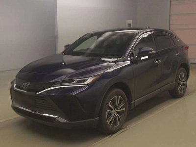 TOYOTA HARRIER HYBRID