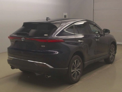 TOYOTA HARRIER HYBRID