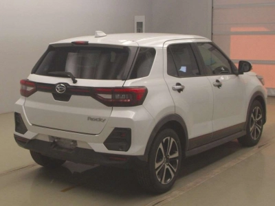 DAIHATSU ROCKY