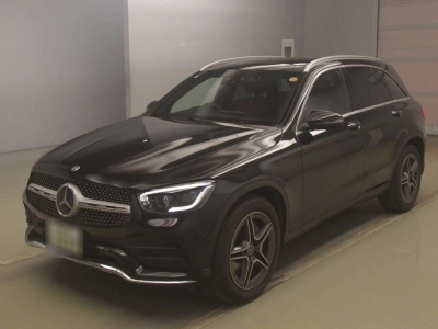 MERCEDES BENZ GLC