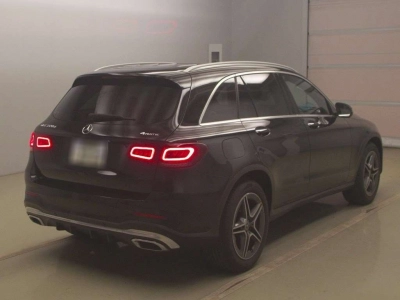 MERCEDES BENZ GLC