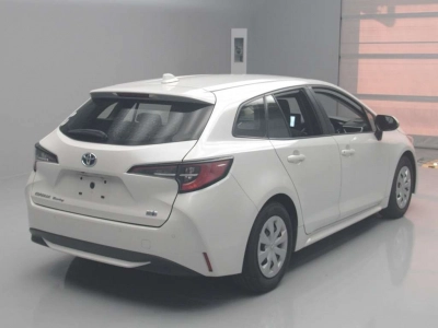 TOYOTA COROLLA WAGON