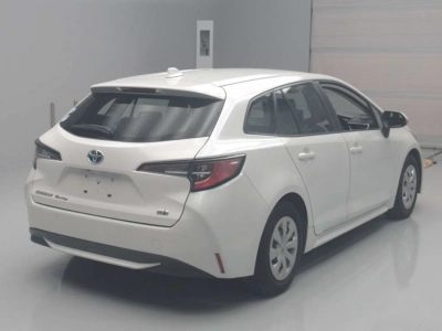 TOYOTA COROLLA WAGON