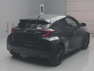 TOYOTA GR YARIS