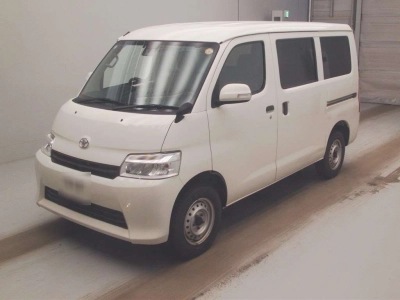 TOYOTA TOWN ACE VAN