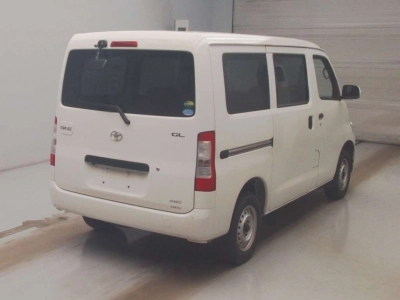 TOYOTA TOWN ACE VAN