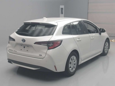 TOYOTA COROLLA WAGON