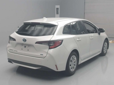 TOYOTA COROLLA WAGON