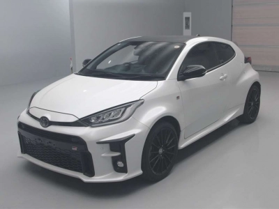 TOYOTA GR YARIS