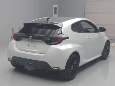 TOYOTA GR YARIS