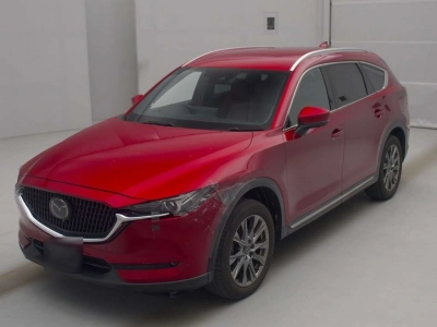 MAZDA CX-8