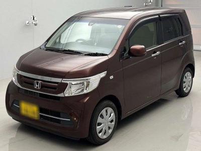 HONDA N-WGN