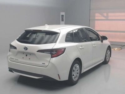 TOYOTA COROLLA WAGON