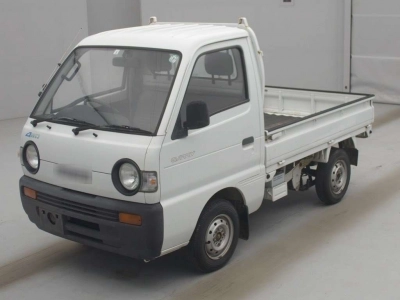 SUZUKI CARRY TRUCK