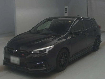 SUBARU IMPREZA SPORT