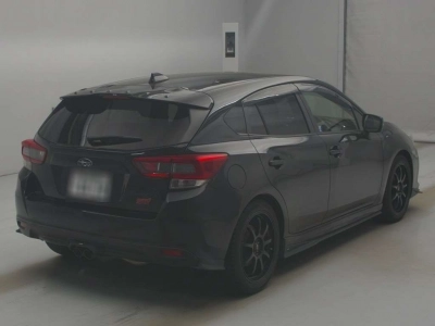 SUBARU IMPREZA SPORT
