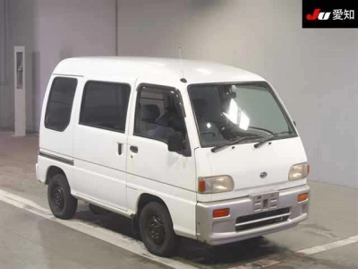SUBARU SAMBAR VAN