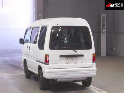 SUBARU SAMBAR VAN