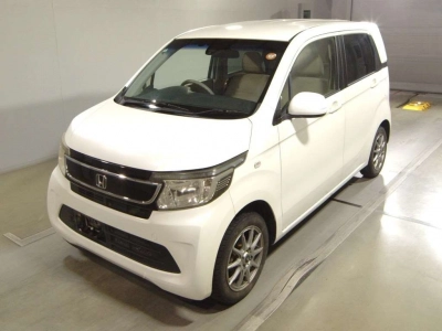 HONDA N-WGN