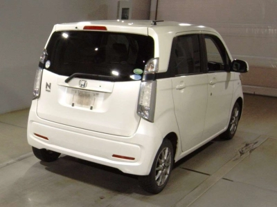 HONDA N-WGN