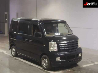 SUZUKI EVERY WAGON