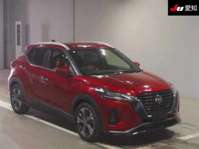 NISSAN KICKS