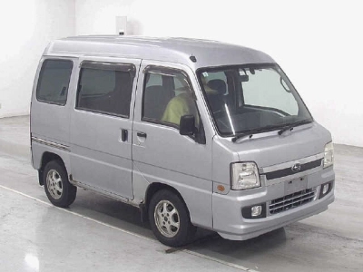 SUBARU SAMBAR VAN