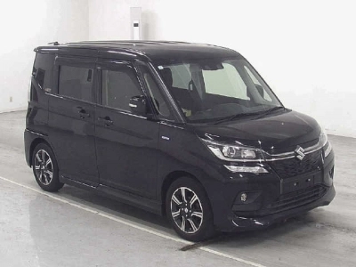 SUZUKI SOLIO BANDIT