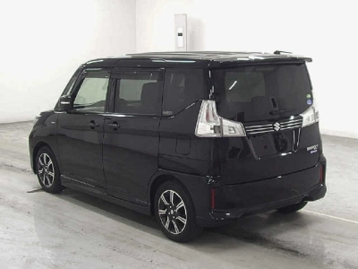 SUZUKI SOLIO BANDIT