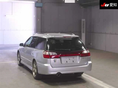 SUBARU LEGACY WAGON