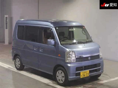 SUZUKI EVERY WAGON