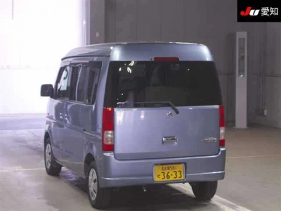SUZUKI EVERY WAGON