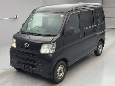 SUBARU SAMBAR VAN