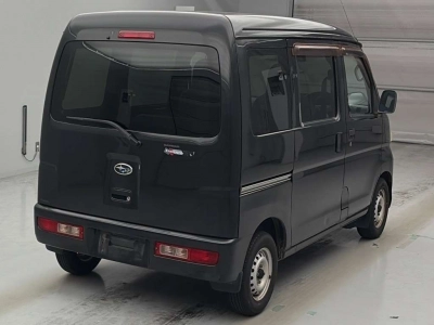 SUBARU SAMBAR VAN
