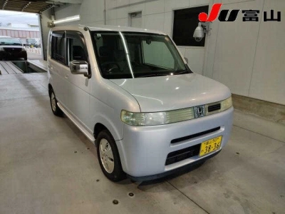 HONDA THATS