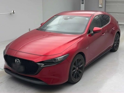 MAZDA MAZDA3 FASTBACK
