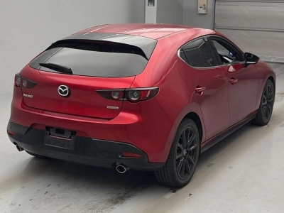 MAZDA MAZDA3 FASTBACK