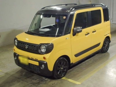 SUZUKI SPACIA GEAR