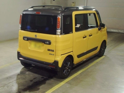 SUZUKI SPACIA GEAR