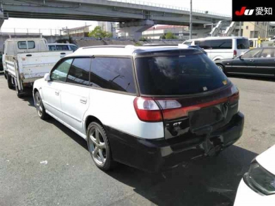 SUBARU LEGACY WAGON