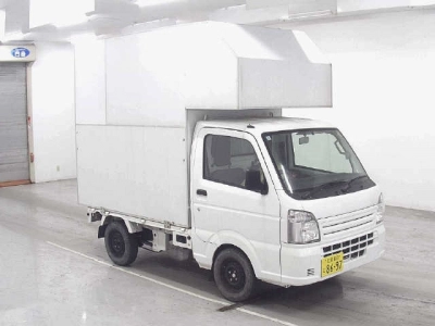 SUZUKI CARRY