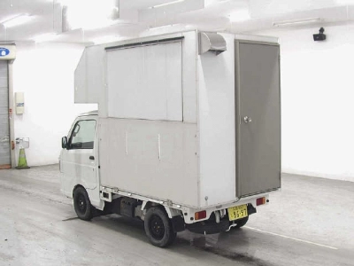 SUZUKI CARRY
