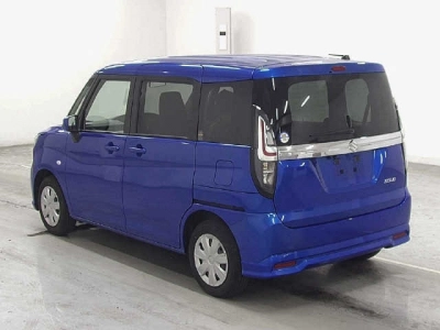 SUZUKI SOLIO