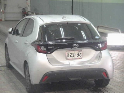 TOYOTA YARIS