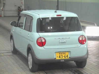 SUZUKI ALTO LAPIN
