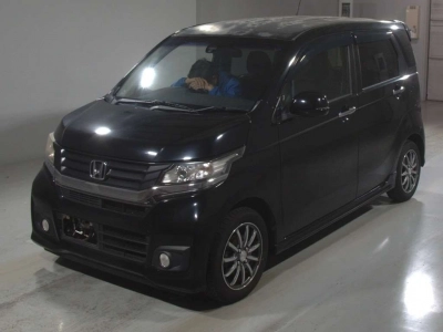 HONDA N-WGN