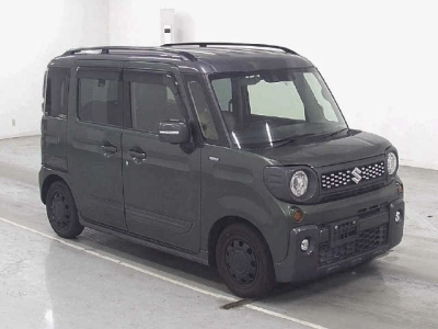 SUZUKI SPACIA GEAR