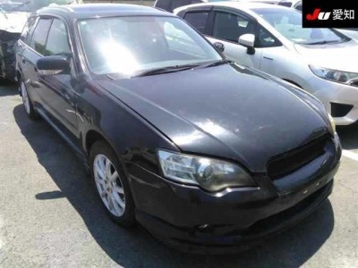SUBARU LEGACY WAGON
