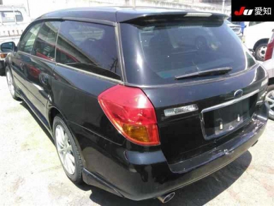 SUBARU LEGACY WAGON