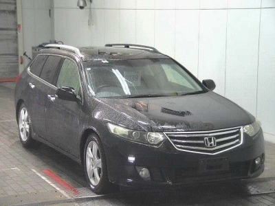 HONDA ACCORD WAGON